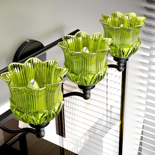 30% Off ASLONG 3-Light Bathroom Vanity Light Fixture - Image 2