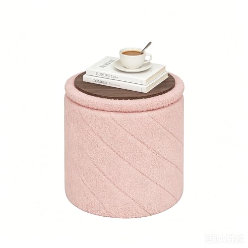 30% Off CAIPINFUL Storage Ottoman, Was $35.99 - Image 2