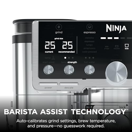 20% Off Ninja Luxe Cafe Pro: All-in-One Coffee Machine - Image 7