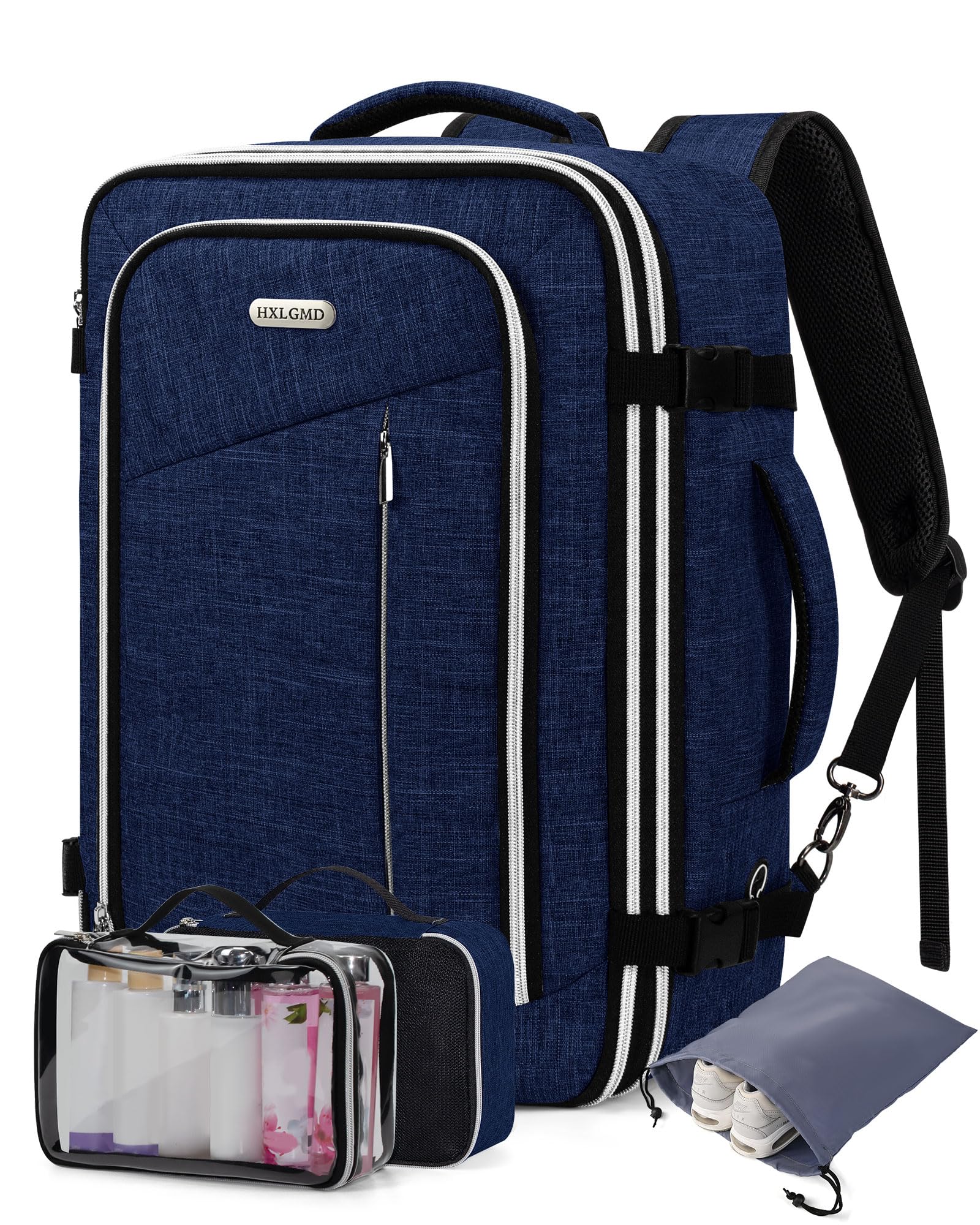 40% Off HXLGMD Travel Backpack for Men and Women