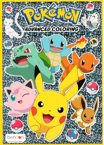 Save 50% on Pokemon Coloring Books Set for Kids - Image 4
