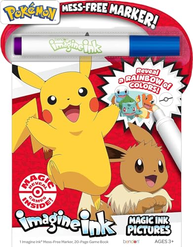Save 50% on Pokemon Coloring Books Set for Kids - Image 5