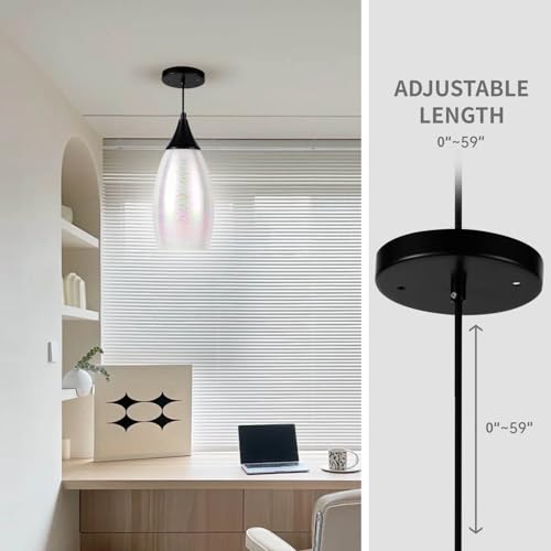 Save 35% with Code GJKUV59M – Handcraft Pendant Light - Image 5