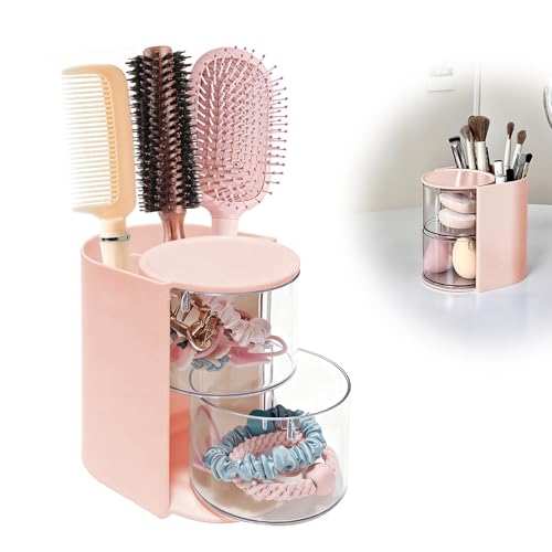 30% Off Rotating Hair Accessory Organizer for Girls - Image 2