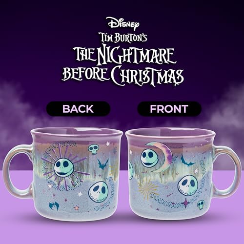 33% Off Silver Buffalo Nightmare Ceramic Mug - Image 4