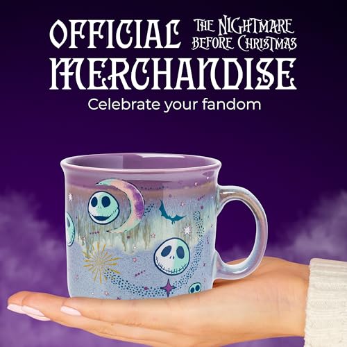 33% Off Silver Buffalo Nightmare Ceramic Mug - Image 6