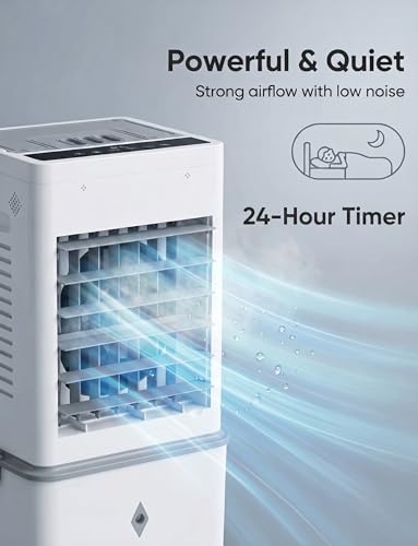 36% Off Grelife Evaporative Air Cooler with Large Tank - Image 3