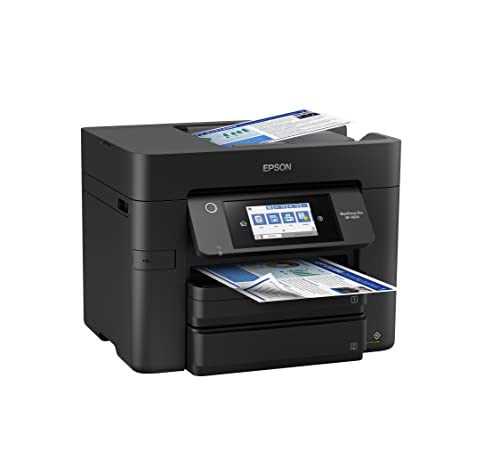 64% Off Epson WorkForce Pro WF-4834 Wireless Printer - Image 3