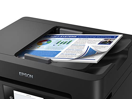 64% Off Epson WorkForce Pro WF-4834 Wireless Printer - Image 7