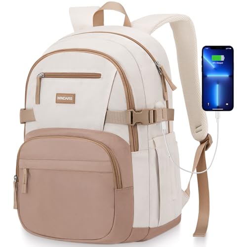 35% Off WINDARS Backpack for Girls with USB Port - Image 2