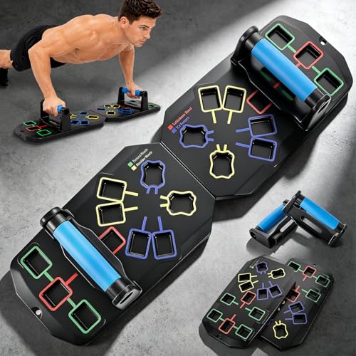 42% Off 20-in-1 Push Up Board with Code RWRCPYCB - Image 2
