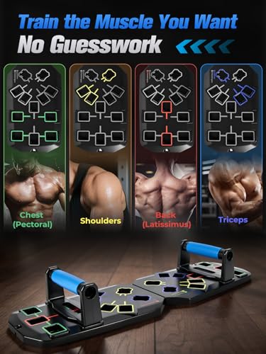 Push Up Board 20-In-1 - Was $25.99, Now $12.99 - Image 3