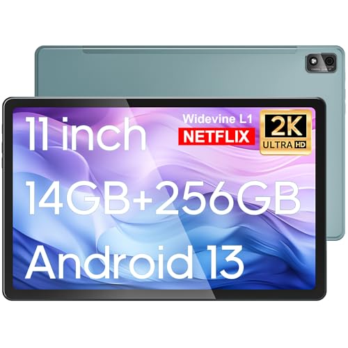59% Off 11-Inch Android 13 Tablet with 256GB Storage - Image 2