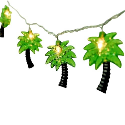 30% Off 8.5ft Palm Tree LED Lights Outdoor Waterproof - Image 2