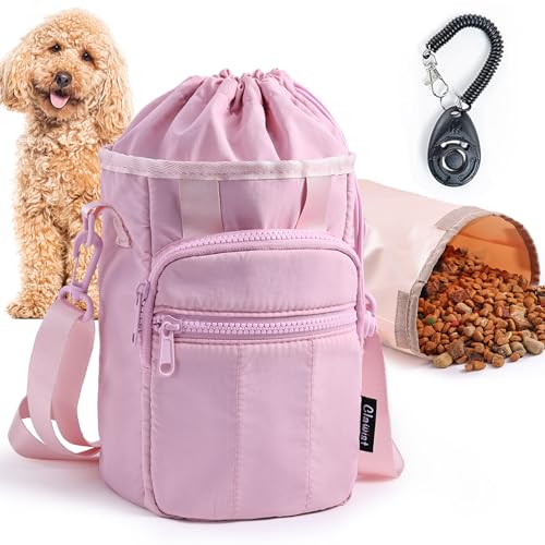 72% Off Dog Training Treat Bag with Adjustable Straps - Image 2
