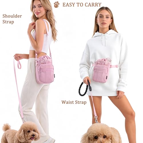 72% Off Dog Training Treat Bag with Adjustable Straps - Image 5