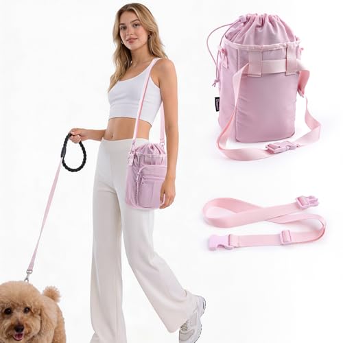 72% Off Dog Training Treat Bag with Adjustable Straps - Image 6