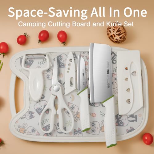 5-Piece Knife & Cutting Board Set – Just $14.39 - Image 5