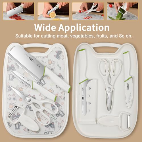 5-Piece Knife & Cutting Board Set – Just $14.39 - Image 6