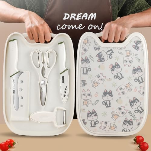 5-Piece Knife & Cutting Board Set – Just $14.39 - Image 8