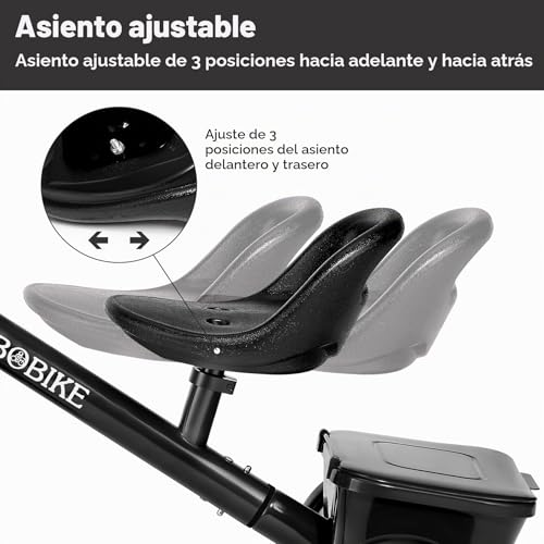 8% Off Bobike Tricycle for Toddlers 2-5 Years - Image 4