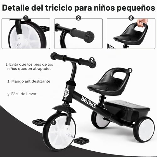 8% Off Bobike Tricycle for Toddlers 2-5 Years - Image 6