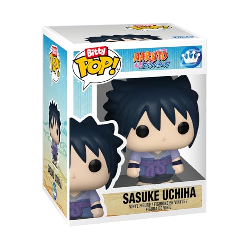 27% Off Funko Pop! Bitty Naruto Shippuden Mini Figures - Image 7