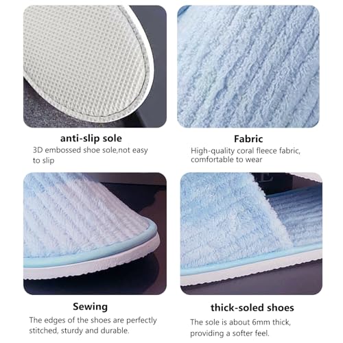 30% Off Washable Slippers for Guests – Bulk Pack Deal - Image 6