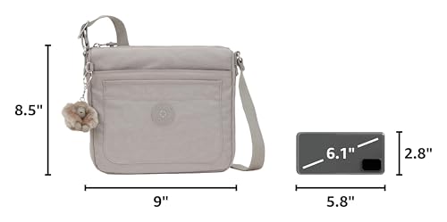 49% Off Kipling Women's Sebastian Crossbody Bag - Image 4