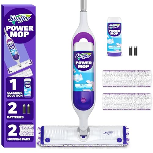 Save 10% on Swiffer PowerMop Multi-Surface Kit - Image 1