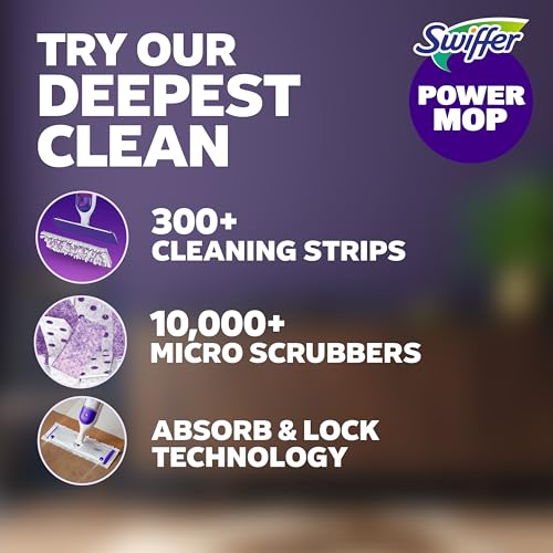 Save 10% on Swiffer PowerMop Multi-Surface Kit - Image 2