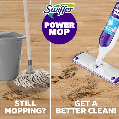 Save 10% on Swiffer PowerMop Multi-Surface Kit - Image 4