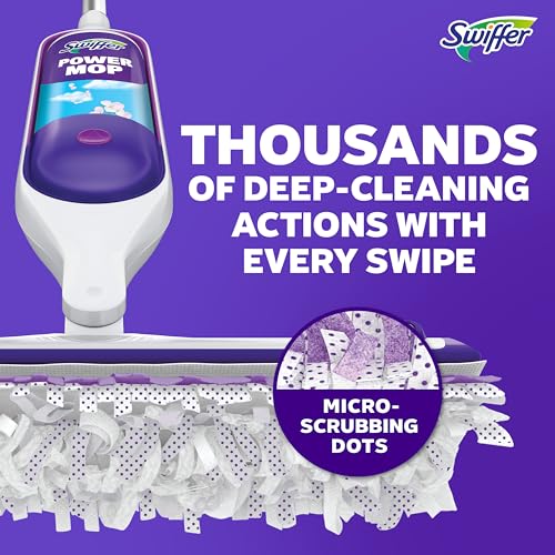 Save 10% on Swiffer PowerMop Multi-Surface Kit - Image 5