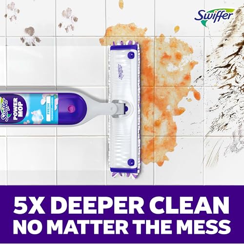 Save 10% on Swiffer PowerMop Multi-Surface Kit - Image 6