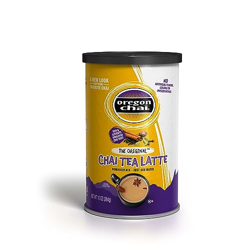 26% Off Oregon Chai Original Dry Chai Latte Mix - Image 2