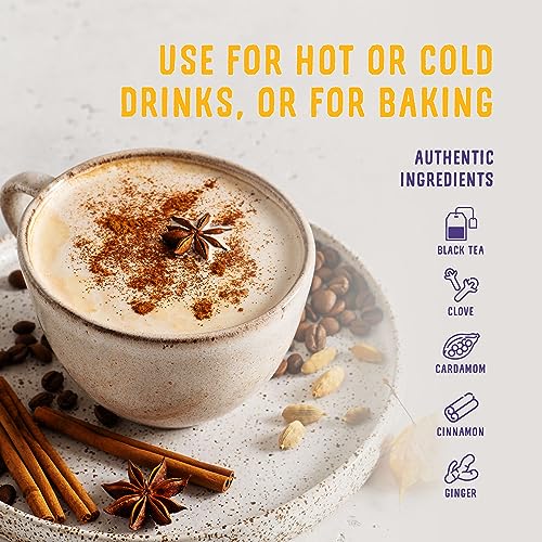 26% Off Oregon Chai Original Dry Chai Latte Mix - Image 7