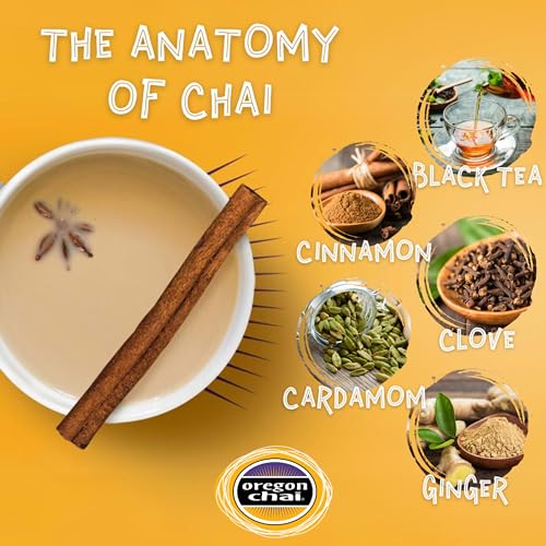 26% Off Oregon Chai Original Dry Chai Latte Mix - Image 8