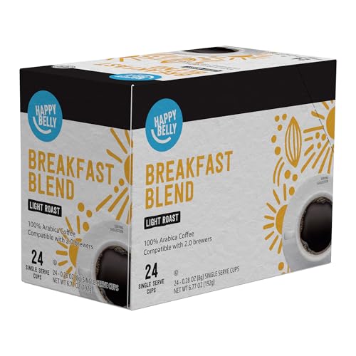 19% Off Happy Belly Light Roast Coffee Pods - 24 Count - Image 6