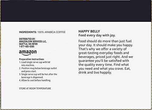 19% Off Happy Belly Light Roast Coffee Pods - 24 Count - Image 7