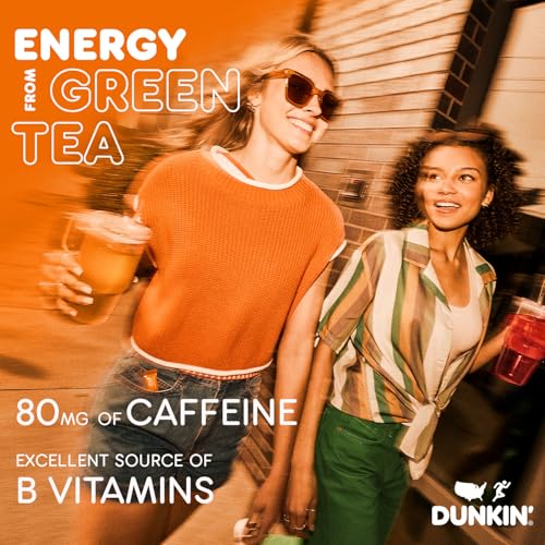 50% Off Dunkin' Zero Sugar Refreshers 40-Count Variety Pack - Image 6