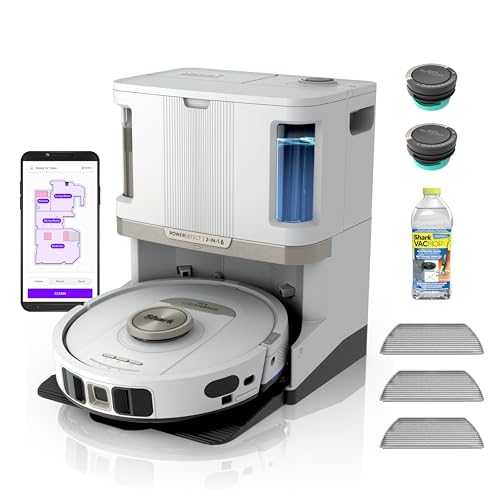Save 23% on Shark PowerDetect Robot Vacuum & Mop - Image 2