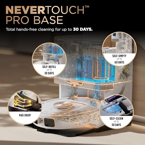 Save 23% on Shark PowerDetect Robot Vacuum & Mop - Image 3