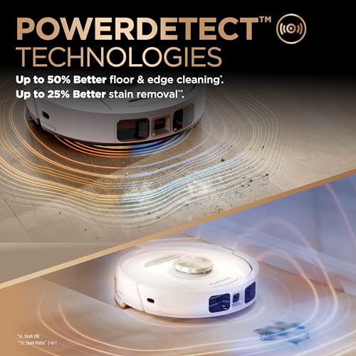 Save 23% on Shark PowerDetect Robot Vacuum & Mop - Image 4