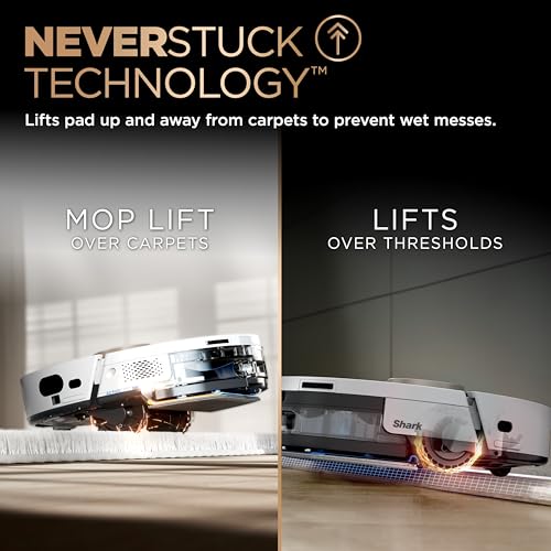 Save 23% on Shark PowerDetect Robot Vacuum & Mop - Image 5