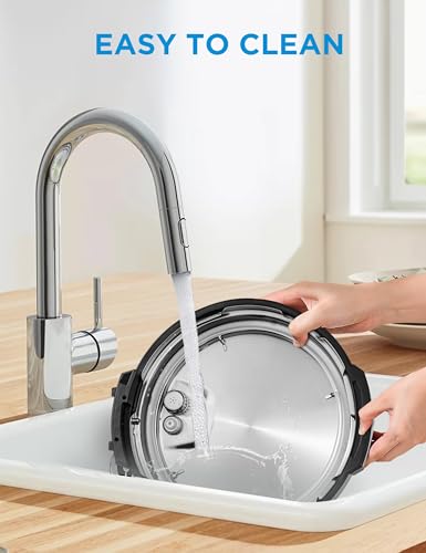 25% Off Midea 12-in-1 Electric Pressure Cooker 8 Qt - Image 6