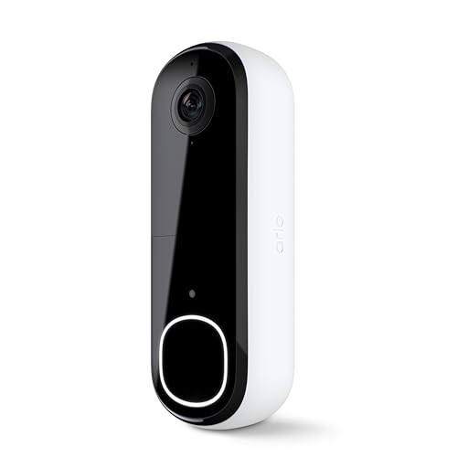 64% Off Arlo Video Doorbell 2K - Smart Home Security - Image 2