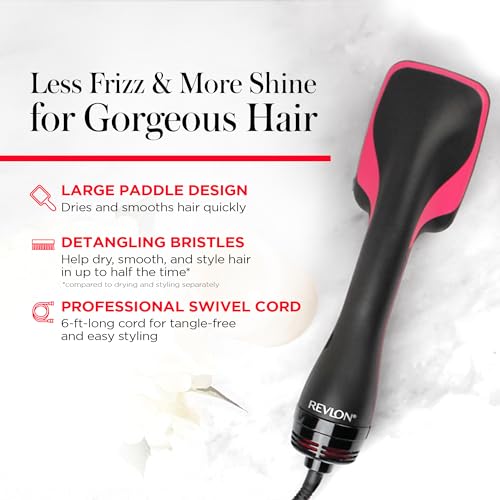 59% Off Revlon One-Step Hair Dryer & Styler - Image 6