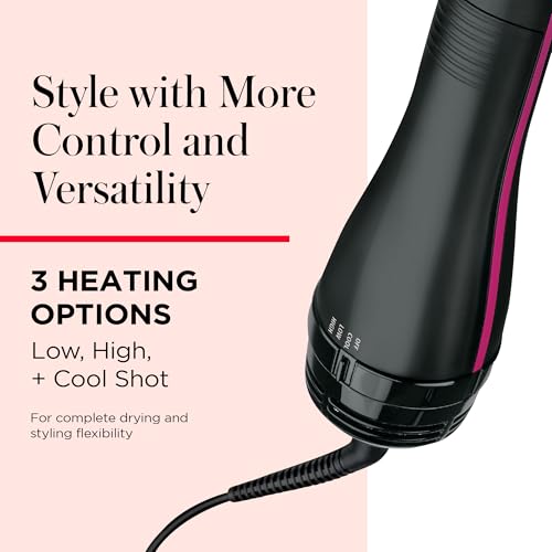 59% Off Revlon One-Step Hair Dryer & Styler - Image 7