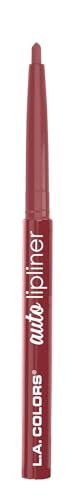 51% Off L.A. COLORS Auto Lip Pencil, Rose Brown - Image 3