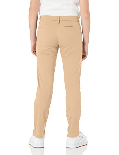 25% Off Amazon Essentials Girl's School Uniform Chino Pants Pack of 3 - Image 4